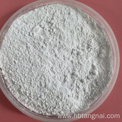 Industrial grade magnesium oxide Calcined Magnesite